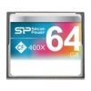   Silicon Power CompactFlash 400X 64GB