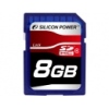   Silicon Power SDHC Class 4 8GB