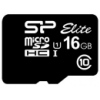   Silicon Power microSDHC Class 10 16GB UHS-I Elite