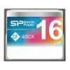   Silicon Power CompactFlash 400X 16GB